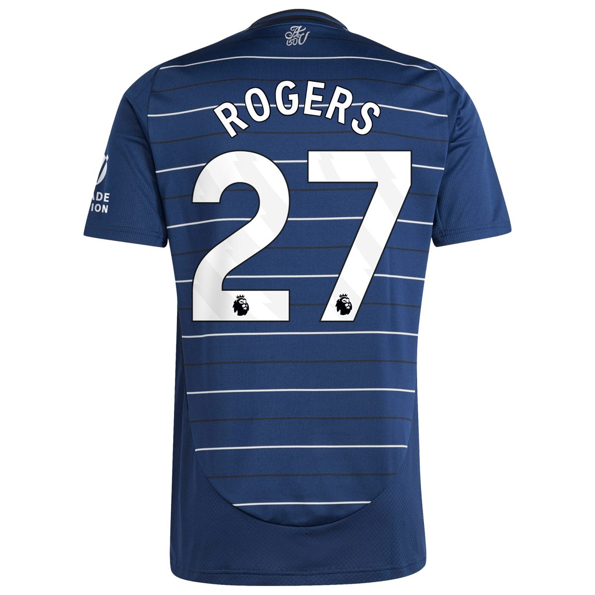 aston villa adidas third shirt 2024-25 with rogers 27 printing Collection | AVFC Fan Shop Official Jerseys and Shirts