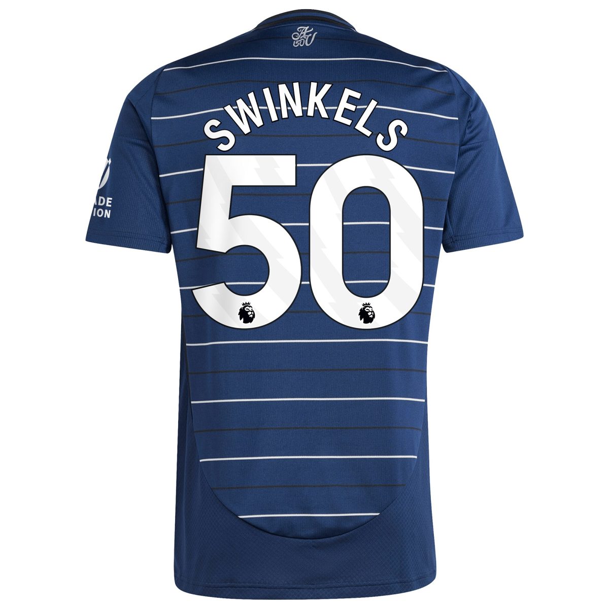 aston villa adidas third shirt 2024-25 with swinkels 50 printing Collection | AVFC Fan Shop Official Jerseys and Shirts