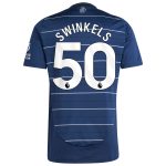 aston villa adidas third shirt 2024-25 with swinkels 50 printing Collection | AVFC Fan Shop Official Jerseys and Shirts