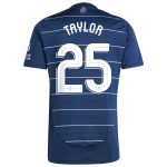 aston villa adidas third shirt 2024-25 with taylor 25 cup printing Collection | AVFC Fan Shop Official Jerseys and Shirts