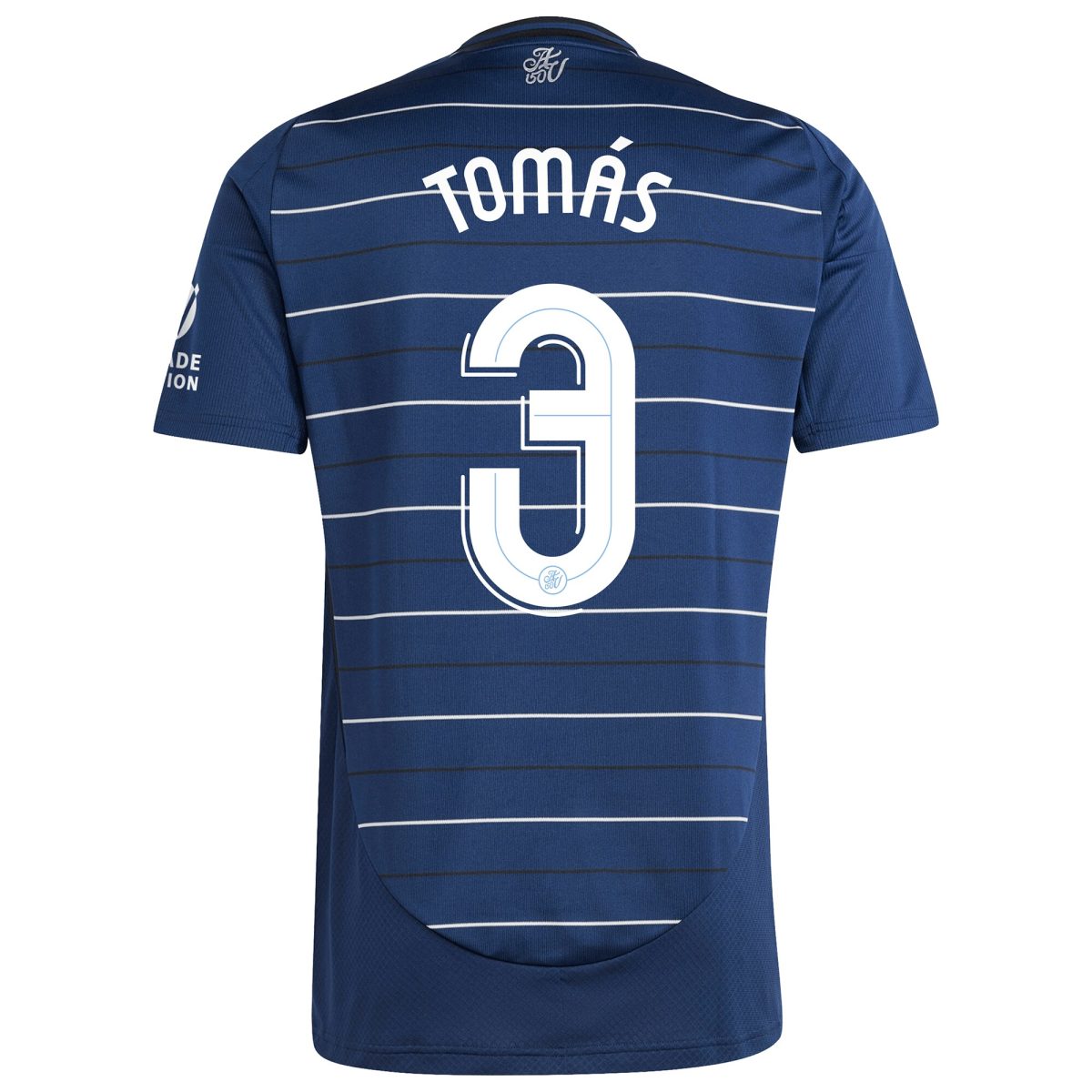 aston villa adidas third shirt 2024-25 with tomás 3 cup printing Collection | AVFC Fan Shop Official Jerseys and Shirts