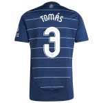 aston villa adidas third shirt 2024-25 with tomás 3 cup printing Collection | AVFC Fan Shop Official Jerseys and Shirts
