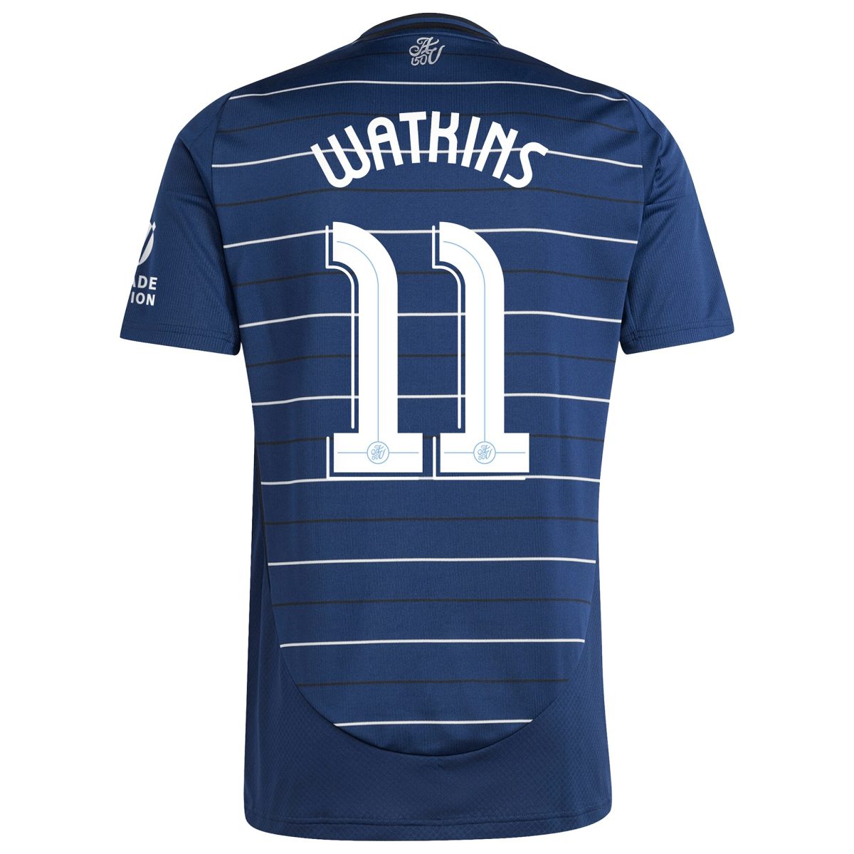 aston villa adidas third shirt 2024-25 with watkins 11 cup printing Collection | AVFC Fan Shop Official Jerseys and Shirts