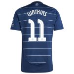 aston villa adidas third shirt 2024-25 with watkins 11 cup printing Collection | AVFC Fan Shop Official Jerseys and Shirts