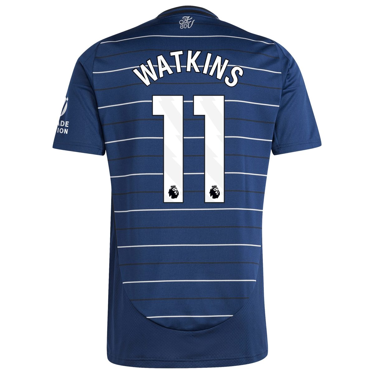aston villa adidas third shirt 2024-25 with watkins 11 printing Collection | AVFC Fan Shop Official Jerseys and Shirts