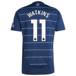 aston villa adidas third shirt 2024-25 with watkins 11 printing Collection | AVFC Fan Shop Official Jerseys and Shirts