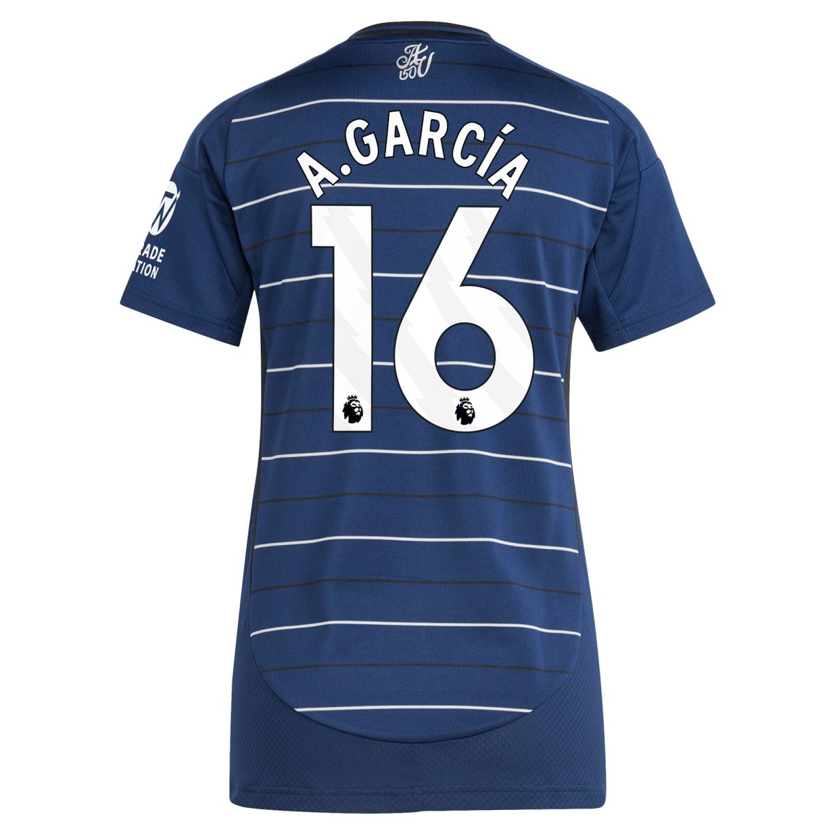 aston villa adidas third shirt 2024-25 – womens with a.garcía 16 printing Collection | AVFC Fan Shop Official Jerseys and Shirts