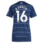 aston villa adidas third shirt 2024-25 – womens with a.garcía 16 printing Collection | AVFC Fan Shop Official Jerseys and Shirts