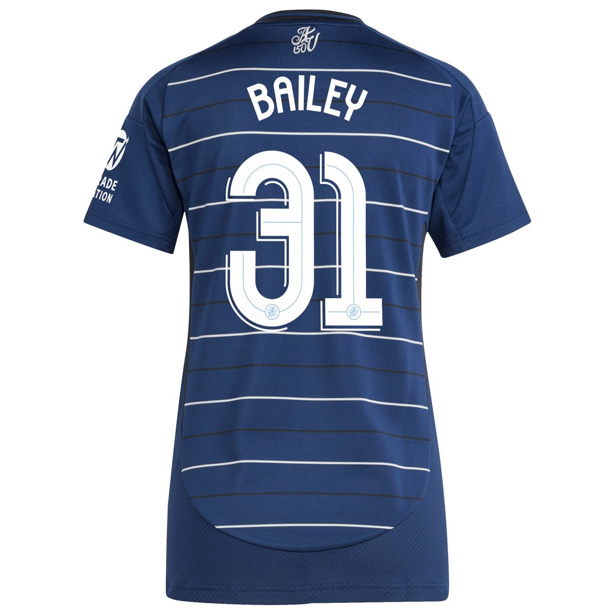 aston villa adidas third shirt 2024-25 – womens with bailey 31 cup printing Collection | AVFC Fan Shop Official Jerseys and Shirts