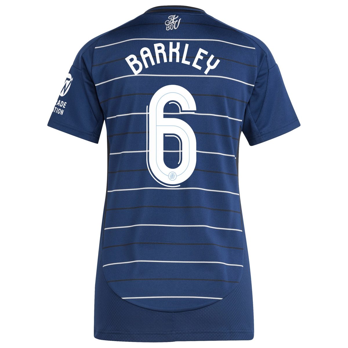 aston villa adidas third shirt 2024-25 – womens with barkley 6 cup printing Collection | AVFC Fan Shop Official Jerseys and Shirts