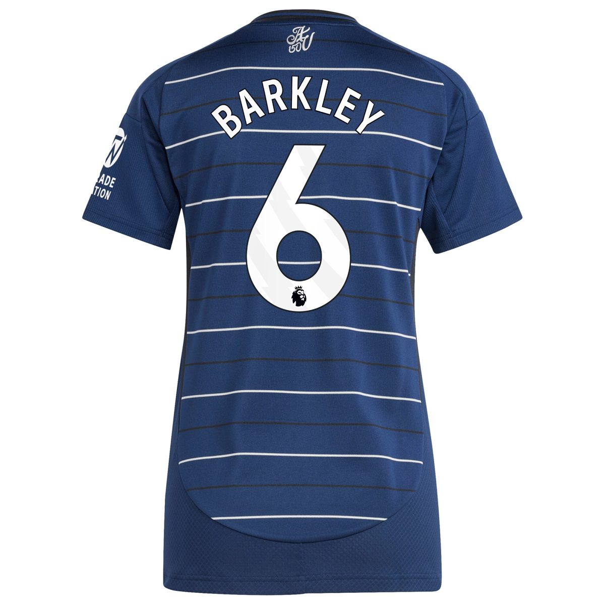 aston villa adidas third shirt 2024-25 – womens with barkley 6 printing Collection | AVFC Fan Shop Official Jerseys and Shirts