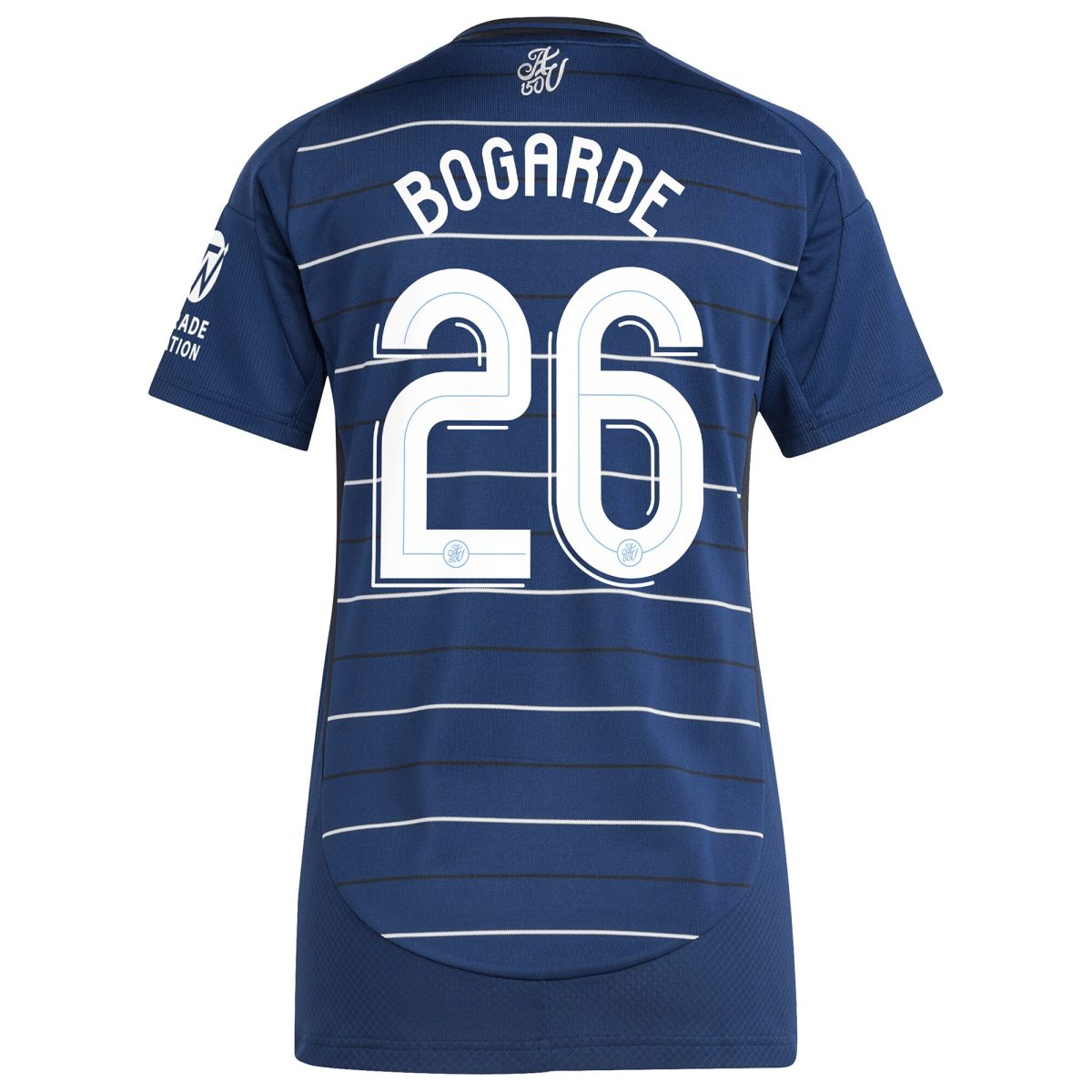 aston villa adidas third shirt 2024-25 – womens with bogarde 26 cup printing Collection | AVFC Fan Shop Official Jerseys and Shirts