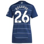 aston villa adidas third shirt 2024-25 – womens with bogarde 26 printing Collection | AVFC Fan Shop Official Jerseys and Shirts