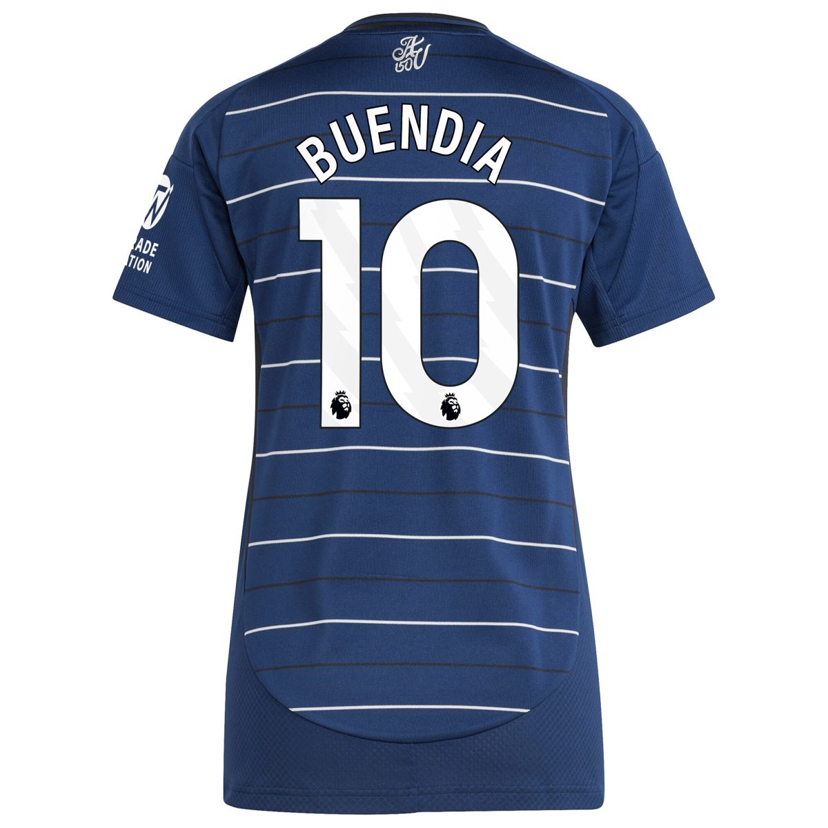 aston villa adidas third shirt 2024-25 – womens with buendia 10 printing Collection | AVFC Fan Shop Official Jerseys and Shirts