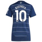 aston villa adidas third shirt 2024-25 – womens with buendia 10 printing Collection | AVFC Fan Shop Official Jerseys and Shirts