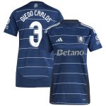 aston villa adidas third shirt 2024-25 – womens with diego carlos 3 cup printing Collection | AVFC Fan Shop Official Jerseys and Shirts