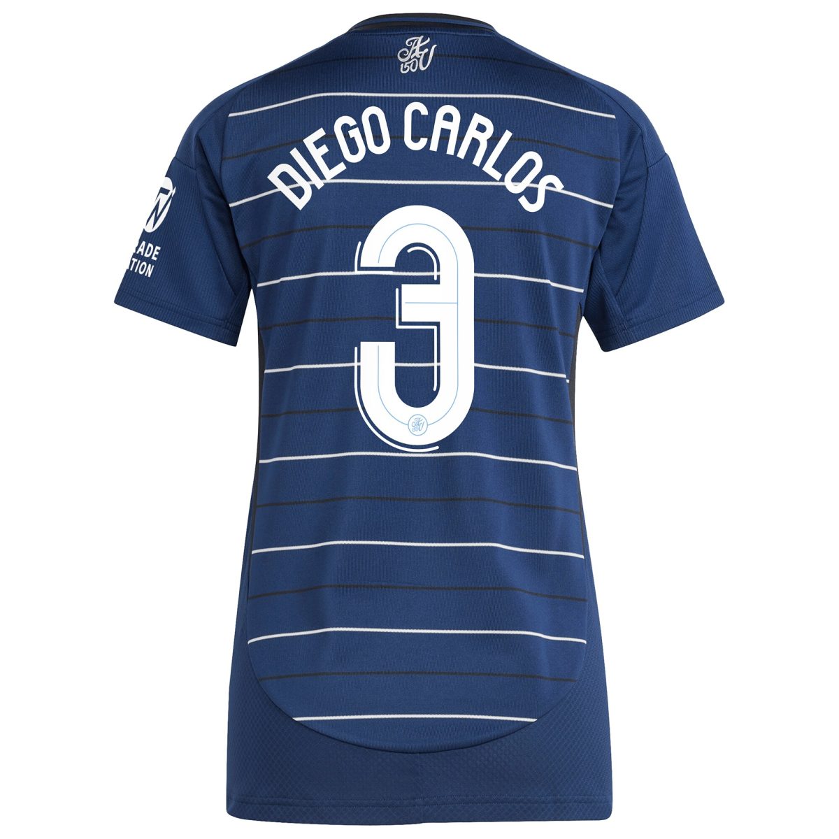 aston villa adidas third shirt 2024-25 – womens with diego carlos 3 cup printing Collection | AVFC Fan Shop Official Jerseys and Shirts