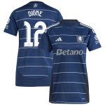 aston villa adidas third shirt 2024-25 – womens with digne 12 cup printing Collection | AVFC Fan Shop Official Jerseys and Shirts