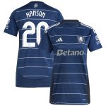 aston villa adidas third shirt 2024-25 – womens with hanson 20 cup printing Collection | AVFC Fan Shop Official Jerseys and Shirts