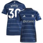aston villa adidas third shirt 2024-25 – womens with hause 30 printing Collection | AVFC Fan Shop Official Jerseys and Shirts