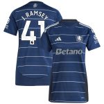 aston villa adidas third shirt 2024-25 – womens with j. ramsey 41 printing Collection | AVFC Fan Shop Official Jerseys and Shirts