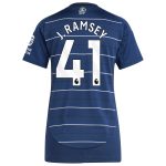 aston villa adidas third shirt 2024-25 – womens with j. ramsey 41 printing Collection | AVFC Fan Shop Official Jerseys and Shirts