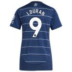 aston villa adidas third shirt 2024-25 – womens with j.duran 9 printing Collection | AVFC Fan Shop Official Jerseys and Shirts
