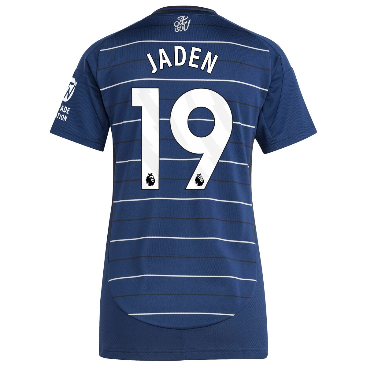 aston villa adidas third shirt 2024-25 – womens with jaden 19 printing Collection | AVFC Fan Shop Official Jerseys and Shirts