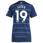 aston villa adidas third shirt 2024-25 – womens with jaden 19 printing Collection | AVFC Fan Shop Official Jerseys and Shirts