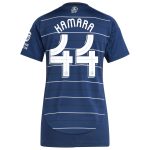 aston villa adidas third shirt 2024-25 – womens with kamara 44 cup printing Collection | AVFC Fan Shop Official Jerseys and Shirts