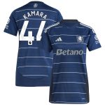aston villa adidas third shirt 2024-25 – womens with kamara 44 printing Collection | AVFC Fan Shop Official Jerseys and Shirts