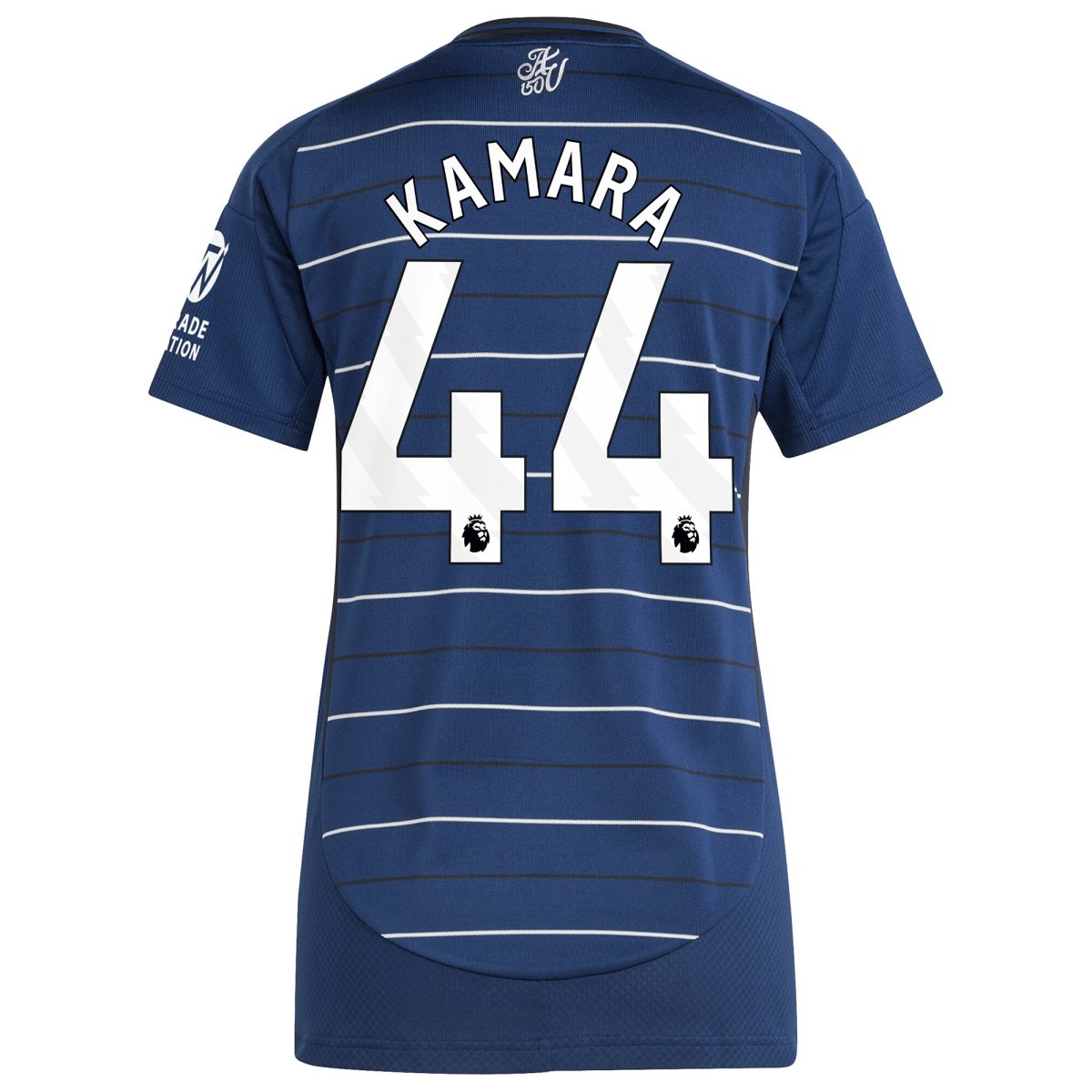 aston villa adidas third shirt 2024-25 – womens with kamara 44 printing Collection | AVFC Fan Shop Official Jerseys and Shirts