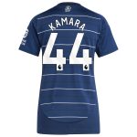 aston villa adidas third shirt 2024-25 – womens with kamara 44 printing Collection | AVFC Fan Shop Official Jerseys and Shirts