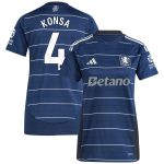 aston villa adidas third shirt 2024-25 – womens with konsa 4 printing Collection | AVFC Fan Shop Official Jerseys and Shirts