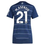 aston villa adidas third shirt 2024-25 – womens with m.asensio 21 printing Collection | AVFC Fan Shop Official Jerseys and Shirts