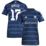 aston villa adidas third shirt 2024-25 – womens with malen 17 cup printing Collection | AVFC Fan Shop Official Jerseys and Shirts