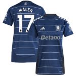 aston villa adidas third shirt 2024-25 – womens with malen 17 printing Collection | AVFC Fan Shop Official Jerseys and Shirts