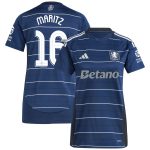 aston villa adidas third shirt 2024-25 – womens with maritz 16 cup printing Collection | AVFC Fan Shop Official Jerseys and Shirts