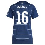 aston villa adidas third shirt 2024-25 – womens with maritz 16 cup printing Collection | AVFC Fan Shop Official Jerseys and Shirts