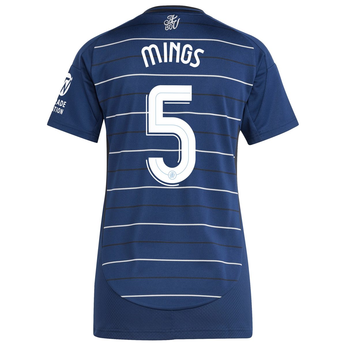 aston villa adidas third shirt 2024-25 – womens with mings 5 cup printing Collection | AVFC Fan Shop Official Jerseys and Shirts