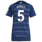 aston villa adidas third shirt 2024-25 – womens with mings 5 printing Collection | AVFC Fan Shop Official Jerseys and Shirts