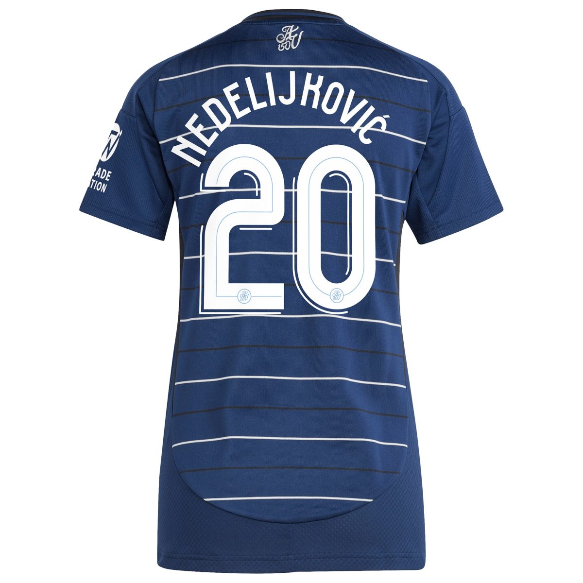 aston villa adidas third shirt 2024-25 – womens with nedeljković 20 cup printing Collection | AVFC Fan Shop Official Jerseys and Shirts