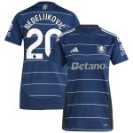 aston villa adidas third shirt 2024-25 – womens with nedeljković 20 printing Collection | AVFC Fan Shop Official Jerseys and Shirts