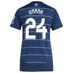 aston villa adidas third shirt 2024-25 – womens with onana 24 cup printing Collection | AVFC Fan Shop Official Jerseys and Shirts