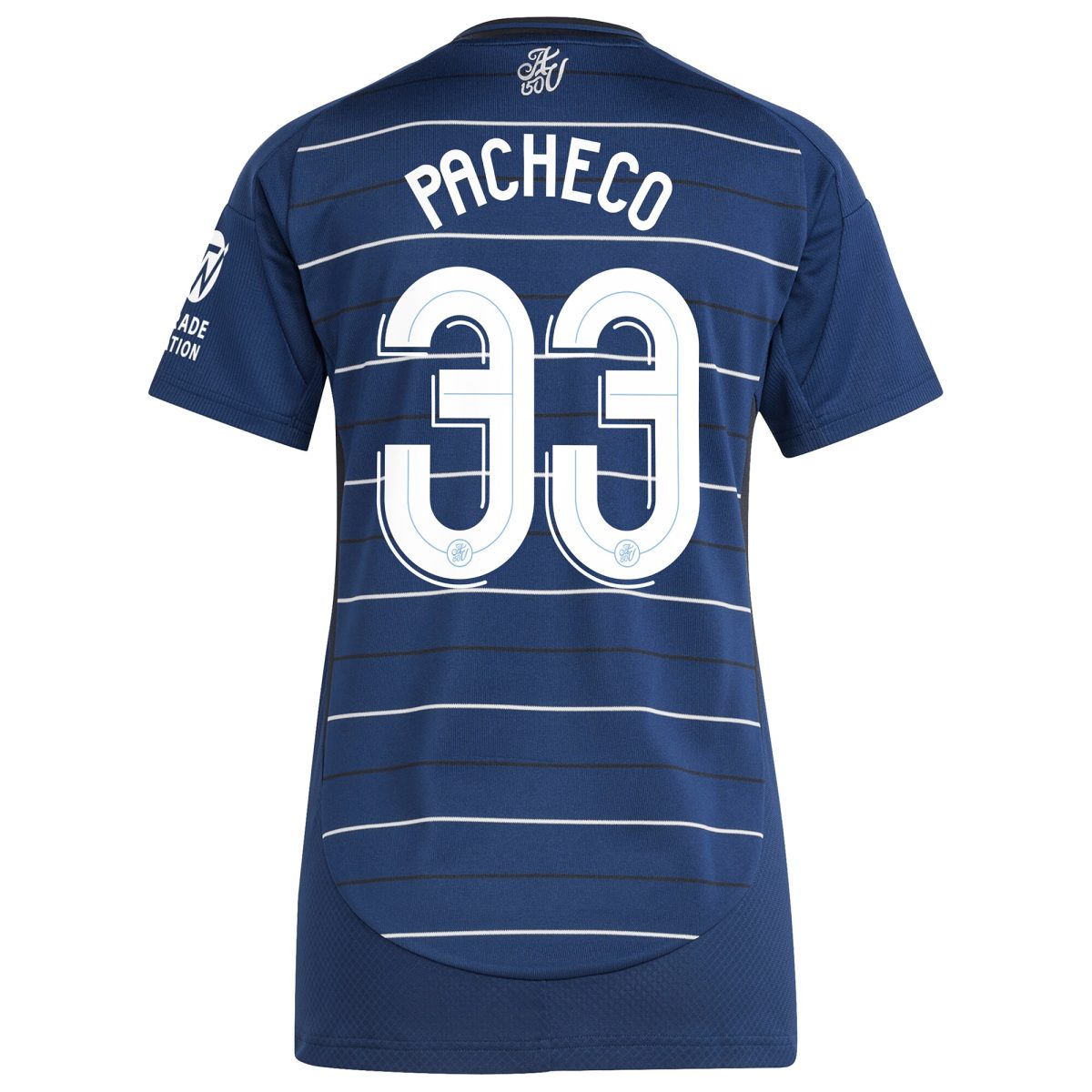 aston villa adidas third shirt 2024-25 – womens with pacheco 33 cup printing Collection | AVFC Fan Shop Official Jerseys and Shirts