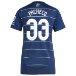 aston villa adidas third shirt 2024-25 – womens with pacheco 33 cup printing Collection | AVFC Fan Shop Official Jerseys and Shirts