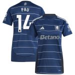 aston villa adidas third shirt 2024-25 – womens with pau 14 printing Collection | AVFC Fan Shop Official Jerseys and Shirts