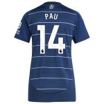 aston villa adidas third shirt 2024-25 – womens with pau 14 printing Collection | AVFC Fan Shop Official Jerseys and Shirts