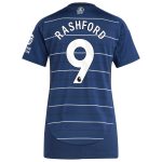 aston villa adidas third shirt 2024-25 – womens with rashford 9 printing Collection | AVFC Fan Shop Official Jerseys and Shirts