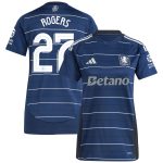 aston villa adidas third shirt 2024-25 – womens with rogers 27 cup printing Collection | AVFC Fan Shop Official Jerseys and Shirts